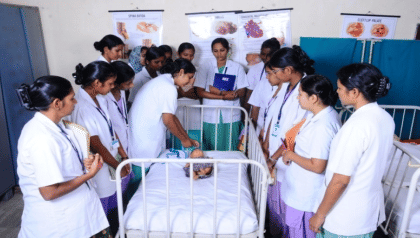 Sree Balaji College of Nursing Chennai Facilities photo 7
